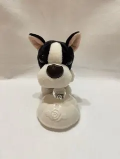 THEDOG ボストンテリア ぬいぐるみ 犬 アミューズメント品