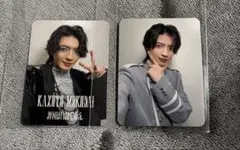 YES東京 げんじぶ盤 トレカ 杢代和人