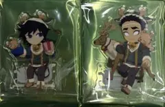 鬼滅の刃クリスマス2025ランダムアクリルスタンド 冨岡義勇 悲鳴嶼行冥