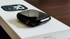 Apple Watch46mmS10 WiFi+cellularジェットブラック