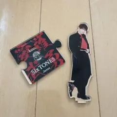 SixTONES ジェシー アクリルスタンドのサムネイル