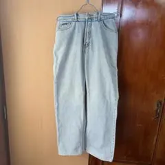 GUCCI JEANS デニムパンツ ライトブルーのサムネイル