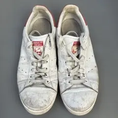 e*i様 adidas Stan Smith ホワイト レッド