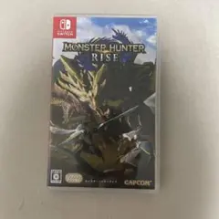 モンスターハンターライズ Nintendo Switch