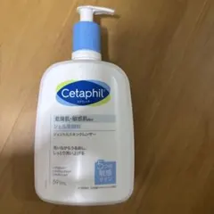 新品★Cetaphil セタフィル ジェントルスキンクレンザー 591mlのサムネイル