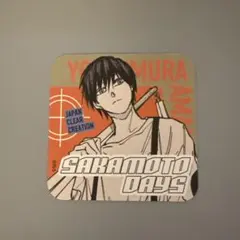 サカモトデイズ 神々廻 アートコースター17枚セット② サカモトデイズ 神々廻 アートコースター17枚セット② SAKAMOTO