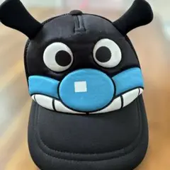 キャラクター耳付きキャップ 57 cm