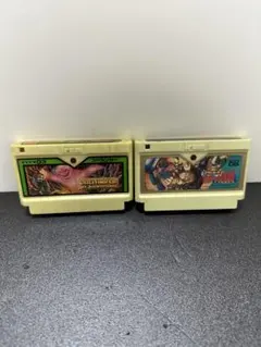 スペランカー1、2 ソフト2本セット