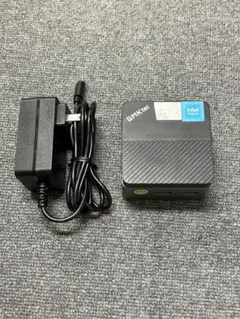 GMKtec NucBox G5 12GB+256GB N97 中古 GMKtec NucBox G5 12GB+256GB