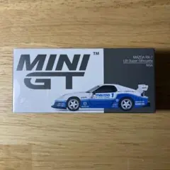 MINIGT　No.1011　MAZDA　RX-7　LB-WALKのサムネイル