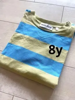 main story 8y トップス　Tシャツ