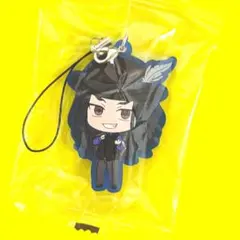 東京リベンジャーズ　カプセルラバーストラップ　ラバスト　場地圭介　ガチャ　場地