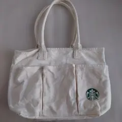 スターバックス キャンバストートバッグ