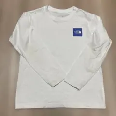 THE NORTH FACE 長袖カットソー ホワイト