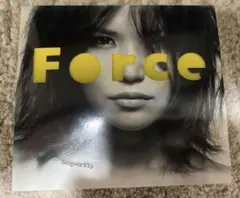 Superfly アルバム Force CD 2枚組