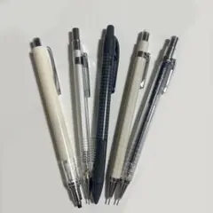 シャーペン 5本セット まとめ売りのサムネイル