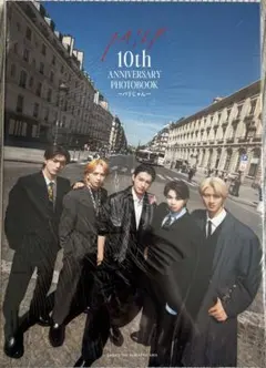 M!LK 10th ANNIVERSARY PHOTOBOOK〜パリじゃん〜