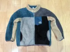 CHUMS キッズ XL フリースジャケット 2色セット