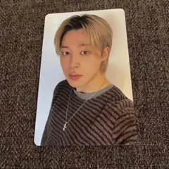 BTS 'ARIRANG' Weverse特典ランダムトレカ