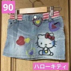 HELLO KITTY ハローキティ スカート