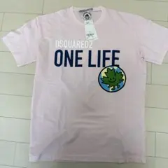 DSQUARED2 ONE LIFE Tシャツ Mサイズ
