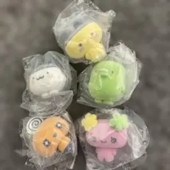 たまごっち/カプセルフロッキーズ/コンプリートセット