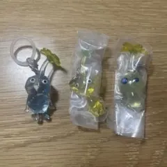 ピクミン めじるしアクセサリー3点セット