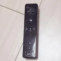 Wiiリモコン 黒