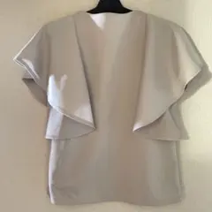 CELFORD セルフォード　ラッフルフリルカットトップスのサムネイル