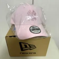 NEW ERA MARY QUANT Big Daisy Cap Pink - メルカリ