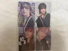 &TEAM andTEAM NICHOLAS トレカ 五月雨 雪明かりセット売り