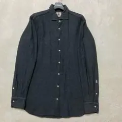 美品クリーニング済】GUYROVER×BEAMS FブラックコットンリネンL - メルカリ