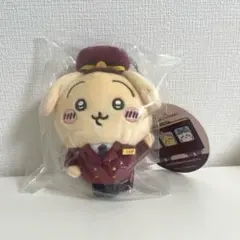 ちいかわ　うさぎ　阪急電車　マスコット