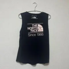 THE NORTH FACE タンクトップ 黒
