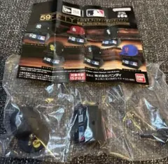 ニューエラ MLBミニチュアフィギュアコレクション シアトル・マリナーズ