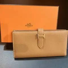 入手困難！新品未使用 HERMES エルメス ナップトゥーゴー k刻印