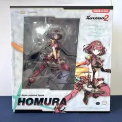 2026年最新】ゼノブレイド2 ホムラ 1/7スケール ABS&PVC製 塗装済み
