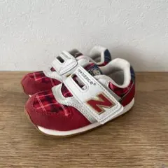 ニューバランス NB 996 キッズ スニーカー チェック