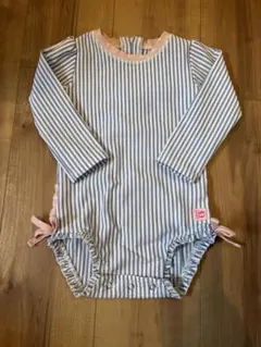 ラッフルバッツ　水着　18-24m