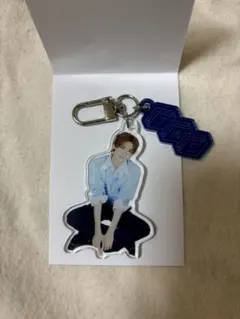 TWS ヨンジェ　アクリルキーホルダー