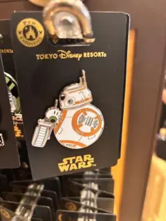 【ピンバッジ 】 ディズニー スターウォーズ ④