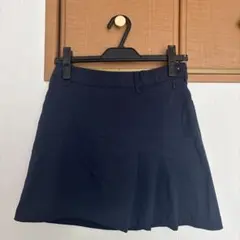 TOMMY HILFIGER GOLF レディース スカート ネイビーのサムネイル