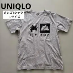 UNIQLO UT Tシャツ メンズL