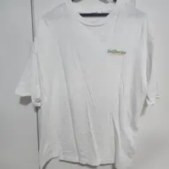 WEGO STANDARD DeliBurger Tシャツ ホワイト M