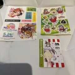ウマ娘 プリティーダービー ミニ色紙 8枚セット ウマ娘 プリティーダービー ミニ色紙 8枚セット - メルカリ