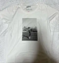 【未使用に近い】BAYFLOW プリントTシャツ サイズ