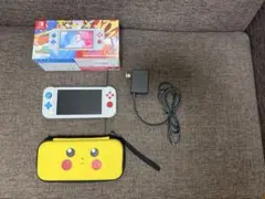 Nintendo Switch Lite ザシアン・ザマゼンタ
