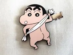 クレヨンしんちゃん 前髪クリップコレクション