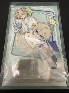 崩壊スターレイル　スタレ　アベンチュリン　アクリルスタンド　男子寮　公式正規品