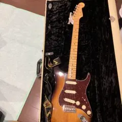 Fender Custom Shop ストラト2011年製COA付ワンオーナー Fender Custom Shop ストラト2011年製COA付ワンオーナー - メルカリ
